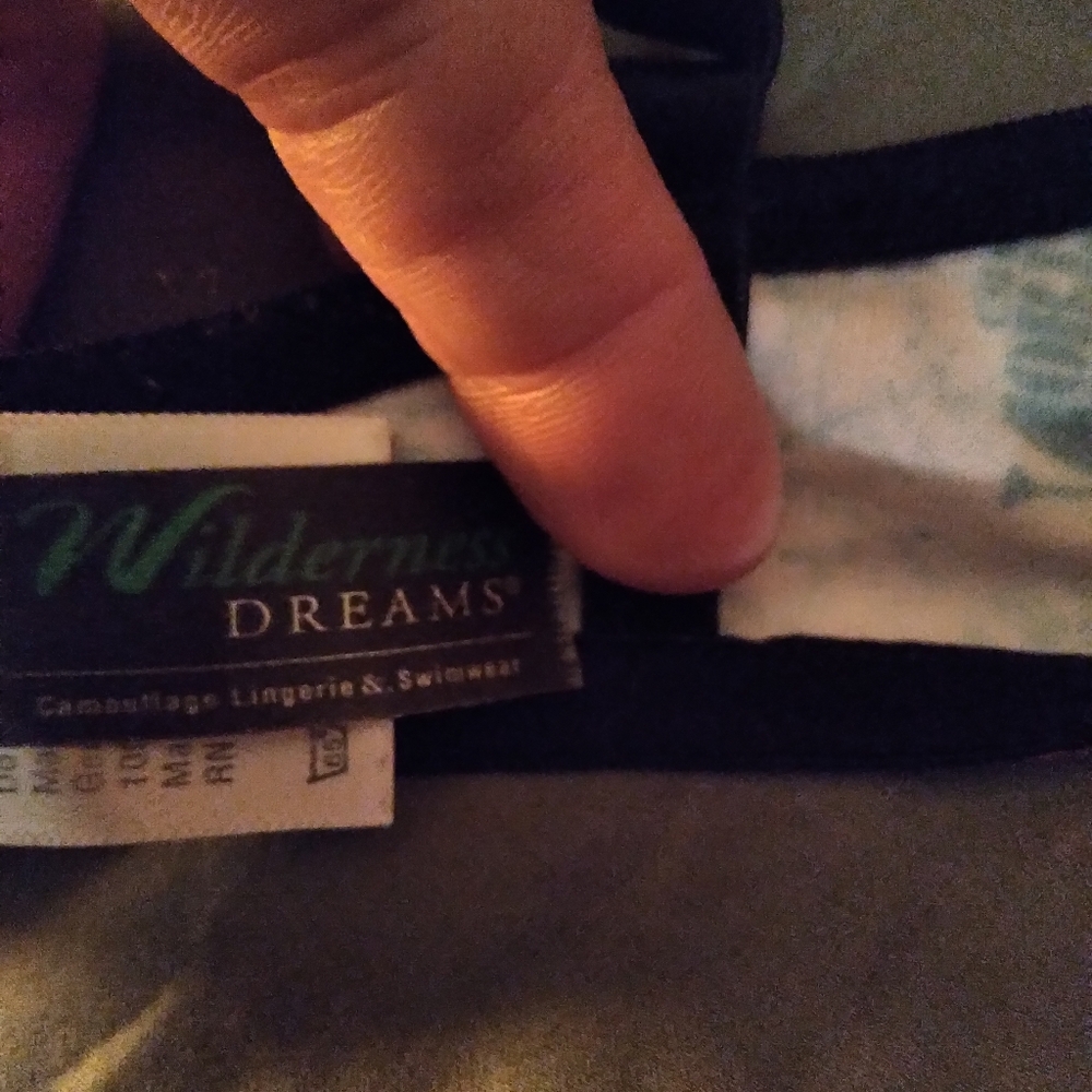 Wilderness Dreams bra